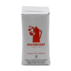 Hausbrandt Caffé Caffé Hausbrandt Rossa Kaffee Gemahlen 0,25kg