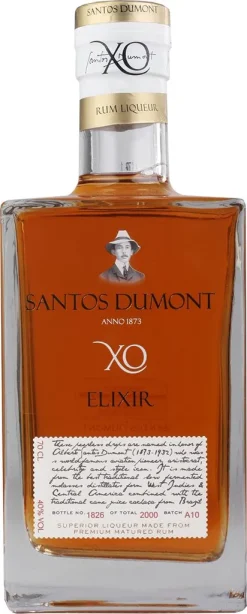 Santos Dumont XO Elixir 40% 0,7 Ltr.