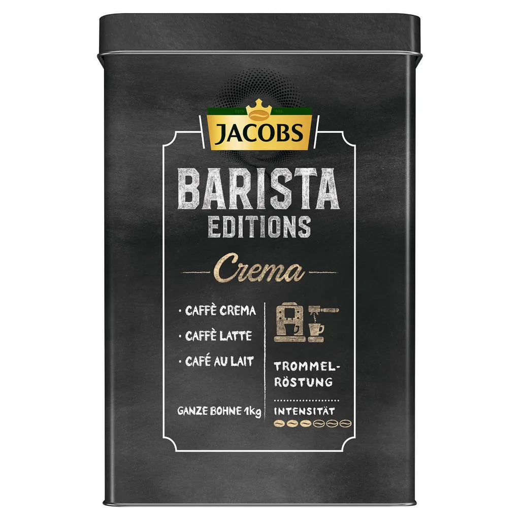JACOBS Filterkaffee Meisterröstung 6 X 500 G Röstkaffee Gemahlen Pulverkaffee + 1 Becher + 1 Dose 9 JACOBS Filterkaffee Meisterröstung 6 X 500 G Röstkaffee Gemahlen Pulverkaffee + 1 Becher + 1 Dose – Bild 9