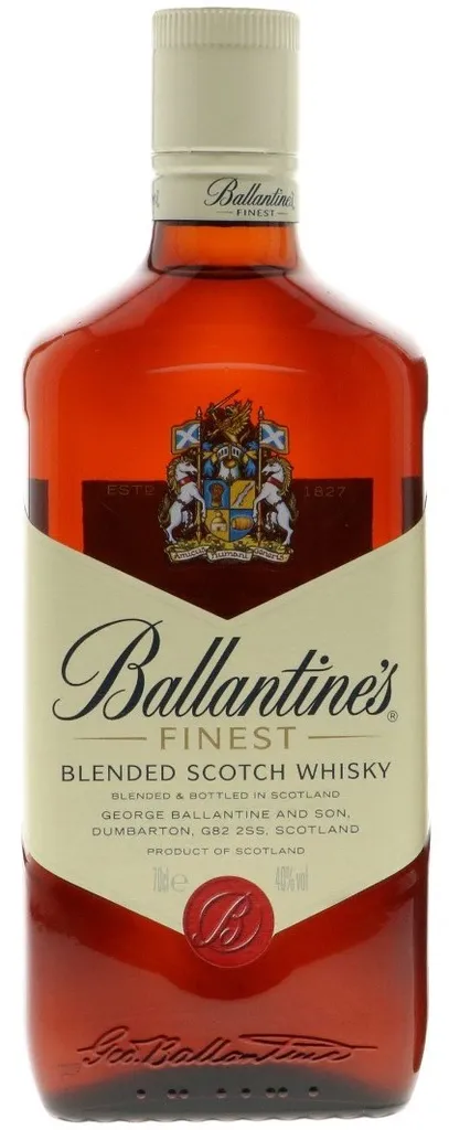 Ballantine's Finest Blended Scotch Whisky | 40 % Vol | 0,7 L 6 Ballantine's Finest Blended Scotch Whisky | 40 % Vol | 0,7 L – Bild 6