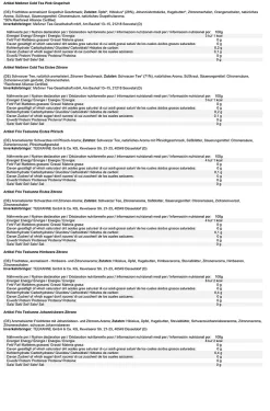 XXL Genussleben Cold Tea Box Mit Insgesamt 128 Beuteln Cold Tea Von Meßmer Und Frio -Essen Verkäufe 5ed6cabc41533c05fb6a282e846cdc16