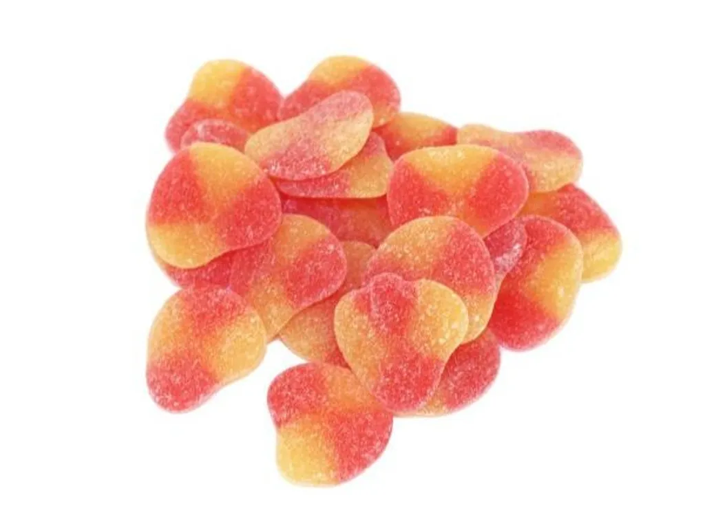 Haribo Pfirsiche Gezuckete Fruchtgummi Mit Pfirsichgeschmack 1350g 8 Haribo Pfirsiche Gezuckete Fruchtgummi Mit Pfirsichgeschmack 1350g – Bild 8