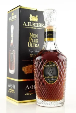 A.H.Riise A.H. Riise Non Plus Ultra Rum 40% 0,7L -Essen Verkäufe 5f766febbf9fd1c1cd9361fcca48b2c3