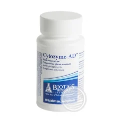 Cytozyme-AD 60 Tbl Von Biotics Research