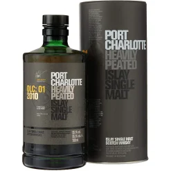 Bruichladdich Port Charlotte OLC:01 2010/2020 Heavily Peated Islay Single Malt Whisky 0,7l -Essen Verkäufe 5ff0921561f0cc00b12edf22478a9274