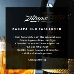 Ron Zacapa Rum Ron Zacapa Centenario 23 40% 0,7 L 19 Ron Zacapa Rum Ron Zacapa Centenario 23 40% 0,7 L -Essen Verkäufe 6077081f623ca2671d47a082e5aa77a0