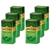 JACOBS Filterkaffee Auslese Klassisch 6 X 500 G Pulver-Kaffee Gemahlen Röstkaffee