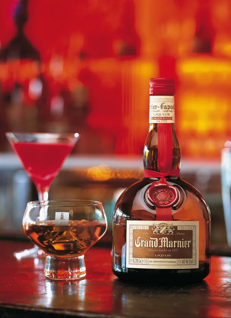Grand Marnier Cordon Rouge | 40 % Vol | 0,7 L 5 Grand Marnier Cordon Rouge | 40 % Vol | 0,7 L – Bild 5