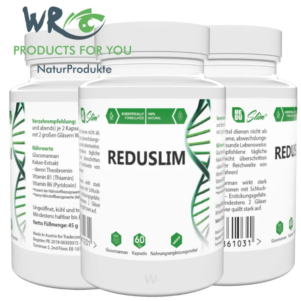 Tradecom E.I.R.L. Reduslim Das Original 2 Tradecom E.I.R.L. Reduslim Das Original – Bild 2