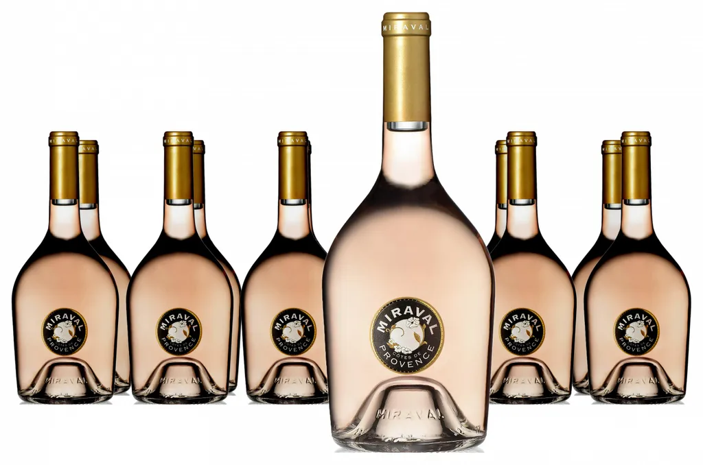 Miraval Cotes De Provence AOC | Brad Pitt & Famille Perrin – 2020 / 0,75 L Normflasche 2 Miraval Cotes De Provence AOC | Brad Pitt & Famille Perrin – 2020 / 0,75 L Normflasche – Bild 2