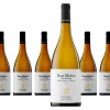 Bodegas Munoz 6 X Viñedos Y Bodegas Muñoz Blas Muñoz Chardonnay