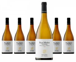 Bodegas Munoz 6 X Viñedos Y Bodegas Muñoz Blas Muñoz Chardonnay