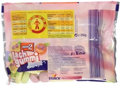Storck Nimm 2 Lachgummi Joghurt Fruchtgummi 250 G -Essen Verkäufe 61ac689ff02eed819f9e86eea3b5e46f