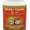 UHTCO Corporation GmbH Camu Camu C++ 90 Kapseln, Ohne Zusatzstoffe