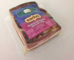Metzgerei Nocker Südtiroler Schinken Speck G.G.A. 1/4 Vac. Ca. 1,1 Kg. - Nocker