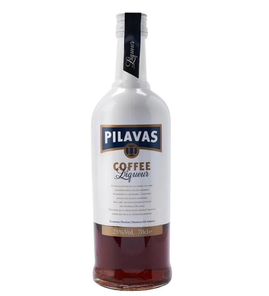 Kaffee Likör 25% 0,7l Pilavas 1 Kaffee Likör 25% 0,7l Pilavas