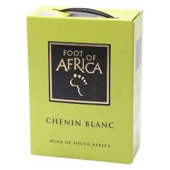 Foot Of Africa Chenin Blanc 3,0l Bag In Box