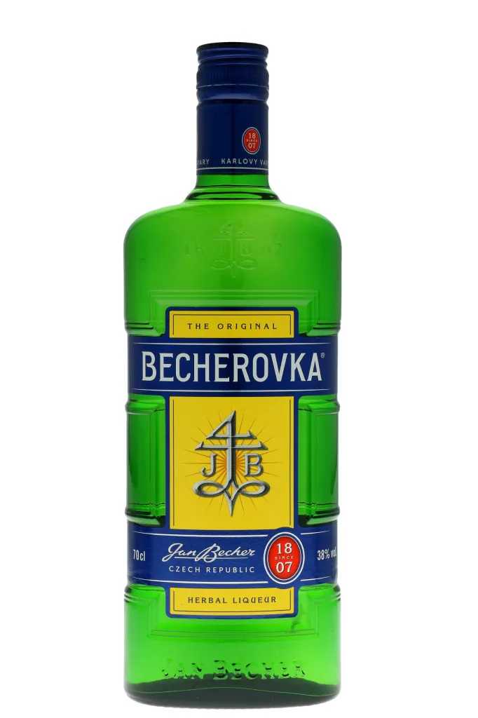 Becherovka | 38 % Vol | 0,7 L 6 Becherovka | 38 % Vol | 0,7 L – Bild 6