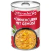 Hühnercurry Mit Gemüse, 400 G, Inzersdorfer