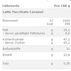 Nescafé® Nescafé Dolce Gusto Latte Macchiato Caramel | 8 Portionen -Essen Verkäufe 6305280a58f7adfd093c5fb5c864272a