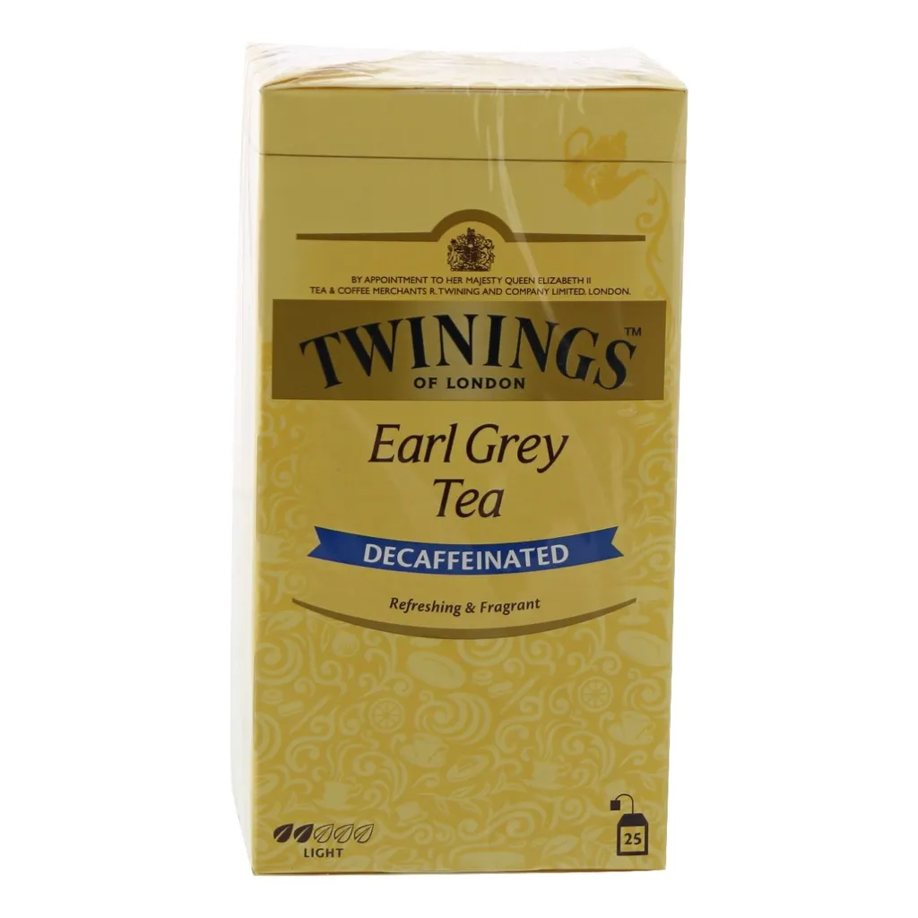 Twinings Entkoffeinierter Earl Grey Tee 25 X 2 Gramm 1 Twinings Entkoffeinierter Earl Grey Tee 25 X 2 Gramm