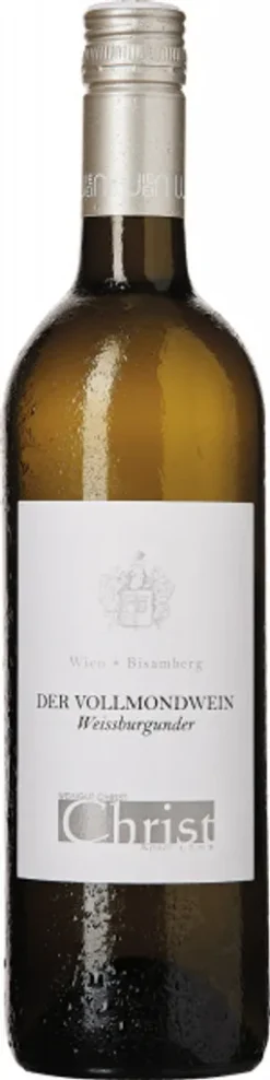Christ „Der Vollmondwein“ Weißburgunder
