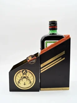 Jägermeister | Kräuterlikör | 0,7l. Flasche In Tin-Box (Blechdose) -Essen Verkäufe 6472012422b5d14af8dd7a58dc14b632