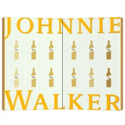 Johnnie Walker 12 Days Of Discovery 12 X 5cl Alc 40% Vol. -Essen Verkäufe 64a8cd505c0d9772aeaffbecdc5dfc20