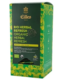 EILLES TEE Luxury World SelectionHERBAL REFRESH, 20er Box