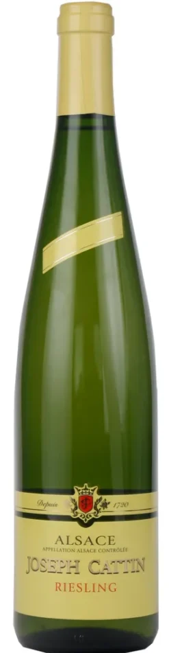Joseph Cattin Alsace Riesling 12% 0,75L (F)