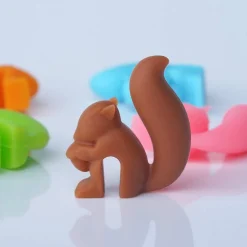 HelpAccess Helpcuisine® 22 Stück Teebeutelhalter Silikon Glasmarkierer, Drink Wings Glasmarkierung Für Anlässe Partys Und Feiern -Essen Verkäufe 652c9b13aaa2793d1d4a6150a2b3281c