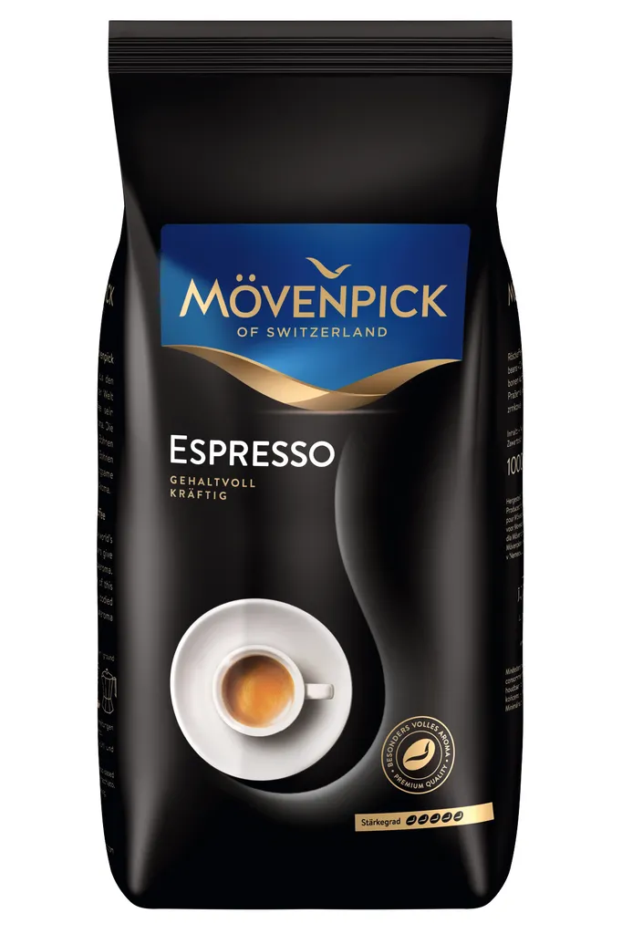Mövenpick Espresso | Ganze Bohne | 1000g 1 Mövenpick Espresso | Ganze Bohne | 1000g