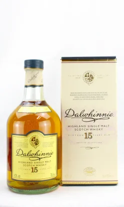 Dalwhinnie 15 Jahre Highland Single Malt Scotch Whisky In Geschenkpackung | 43 % Vol | 0,7 L -Essen Verkäufe 658646c77ca84984d0d59f520fe32535