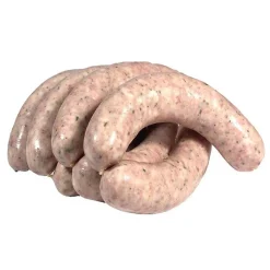 Authentische Schlesische Weißwurst Von Poliwczak - Perfekt Zum Braten Und Als Zutat In Zurek Sauermehlsuppe Ca. 520 G
