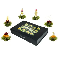 Creano 3er-Set Magnetboxen Mit Je 18x Weißtee, 18x Grüntee Und 18x ErblühTee MIX -Essen Verkäufe 65c5f4d10f3f2713a480a32384e65e2c