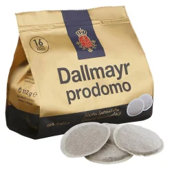 Dallmayr Prodomo | 16 Kaffeepads -Essen Verkäufe 6610720786fc510a986b14ba5306c7d9