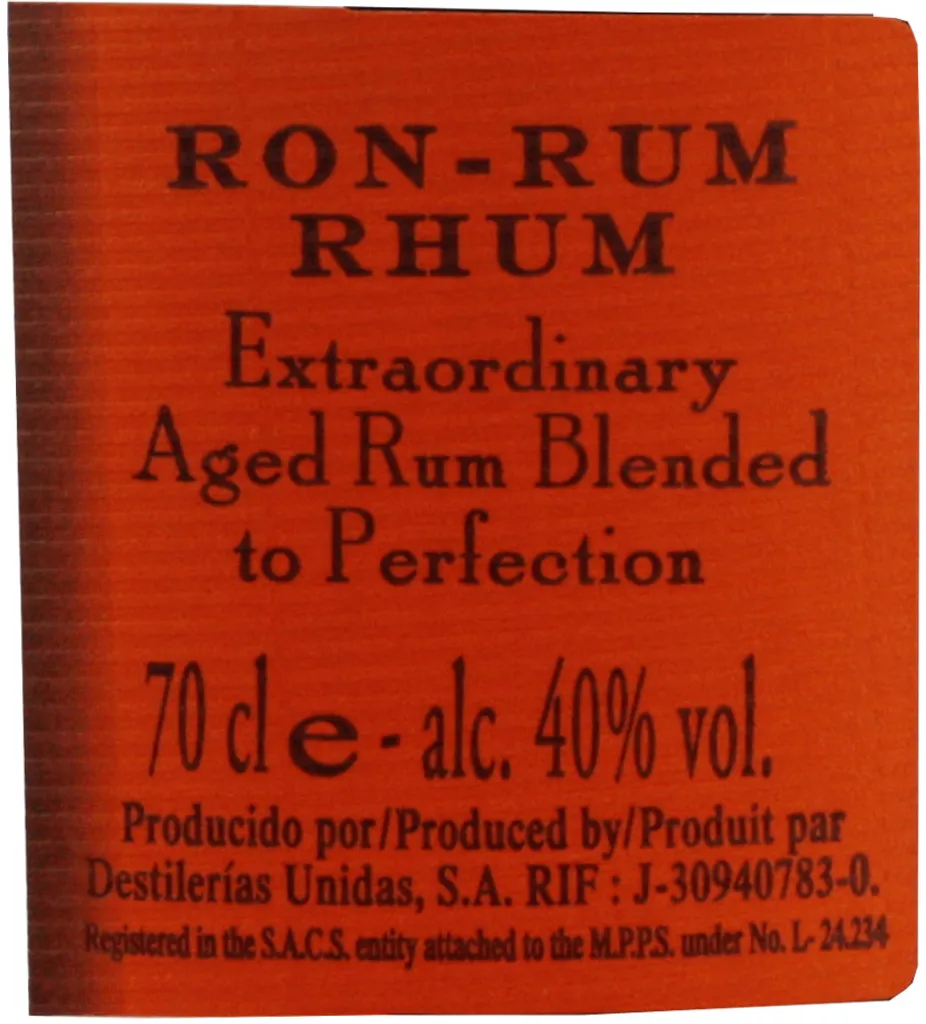 Botucal Rum Mantuano | 40 % Vol | 0,7 L 10 Botucal Rum Mantuano | 40 % Vol | 0,7 L – Bild 10