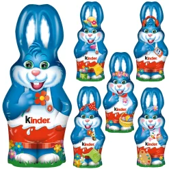 Ferrero Kinder Harry Hase Osterhasen Hohlfigur Milchcreme 160g 3 Ferrero Kinder Harry Hase Osterhasen Hohlfigur Milchcreme 160g -Essen Verkäufe 6696c85cc74cbc82c1c8885b1f5ffd2b