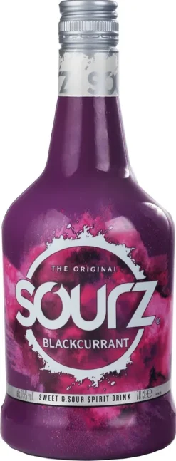 Sourz Black Currant The Original Sweet And Sour Shot | 15 % Vol | 0,7 L -Essen Verkäufe 66bd75ed324180c817dd6b7652665fe6