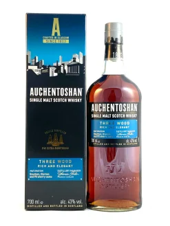 Auchentoshan Three Wood Single Malt Scotch Whisky Triple Distilled | 43 % Vol | 0,7 L 12 Auchentoshan Three Wood Single Malt Scotch Whisky Triple Distilled | 43 % Vol | 0,7 L -Essen Verkäufe 66d3829b01e44be122e9524ac31632a7
