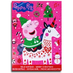 Müller & Müller Kinder Adventskalender, Design:Peppa Pig -Essen Verkäufe 674849af6dc21c287902fdb13a16fd10