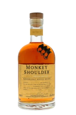 Monkey Shoulder Blended Malt Scotch Whisky | 40 % Vol | 0,7 L -Essen Verkäufe 675729305b10819b5b2bc7e4b538dd86