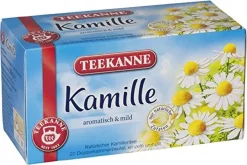 Teekanne Kamille 20 Verpackte Doppelkammerbeutel Kamillentee 30g -Essen Verkäufe 676e91fbecf58e5a26c65fea3690f59d