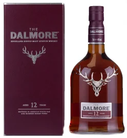 Dalmore 12 Jahre Highland Single Malt Scotch Whisky In Geschenkpackung | 40 % Vol | 0,7 L -Essen Verkäufe 6778f5efd7efd42cac232c7330d0f6cf