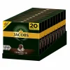 JACOBS Espresso 10 Intenso 200 Nespresso®* Kompatible Kaffeekapseln