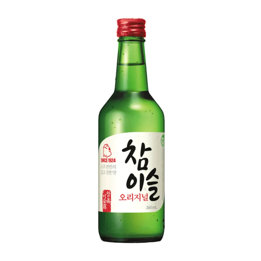 Hitejinro Co. Ltd. HITEJINRO Chamisul Soju Original | Koreanische Spirituose Alc. 20,1% Vol. 350ml 3 Hitejinro Co. Ltd. HITEJINRO Chamisul Soju Original | Koreanische Spirituose Alc. 20,1% Vol. 350ml – Bild 3