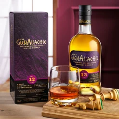 Glenallachie 12 Jahre Speyside Single Malt Scotch Whisky 0,7l, Alc. 46 Vol.-% -Essen Verkäufe 686cb8645e66f7eb14b65725927f8288