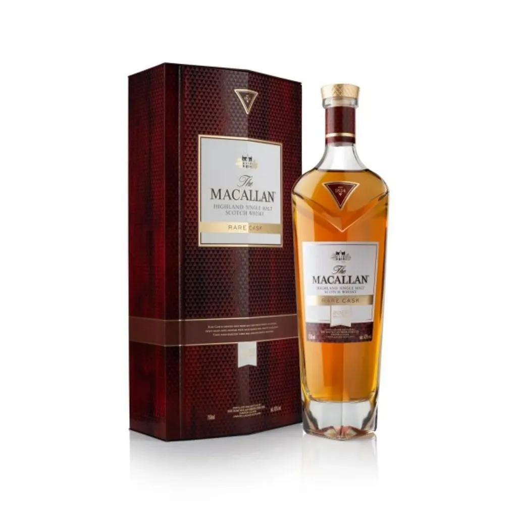 Macallan Rare Cask 2022 Speyside Single Malt Scotch Whisky, 0,7l, Alc. 43 Vol.-% 12 Macallan Rare Cask 2022 Speyside Single Malt Scotch Whisky, 0,7l, Alc. 43 Vol.-% – Bild 12
