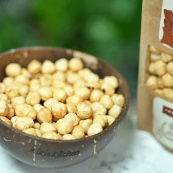 Kikis Kitchen Kikis Haselnusskerne - Doppelt Geröstet 180 Gramm 8 Kikis Kitchen Kikis Haselnusskerne - Doppelt Geröstet 180 Gramm -Essen Verkäufe 6927bcf81392941814f447ca83d10b36