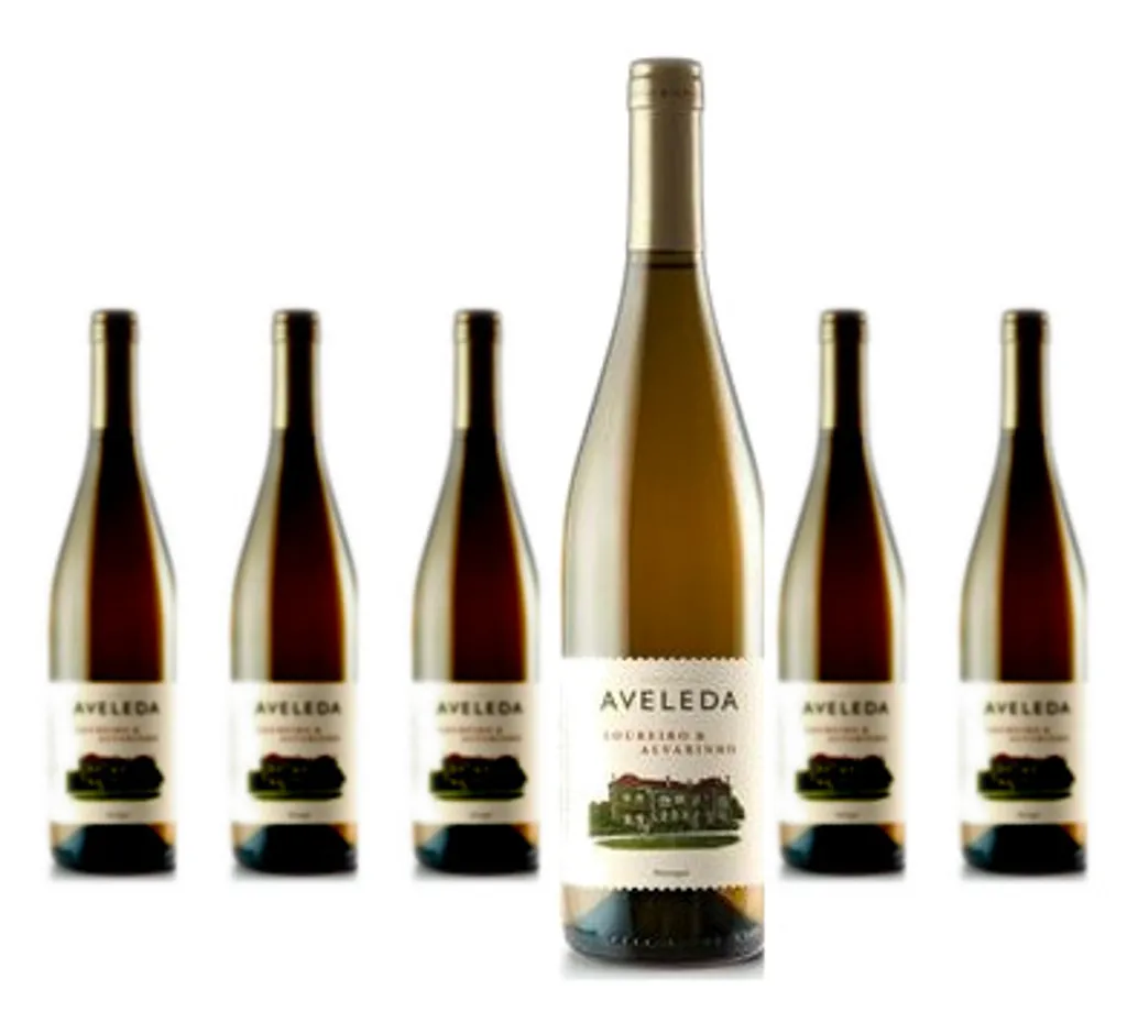 Quinta Da Aveleda 6 X Aveleda Vinho Verde Loureiro - Alvarinho – 2020 1 Quinta Da Aveleda 6 X Aveleda Vinho Verde Loureiro - Alvarinho – 2020